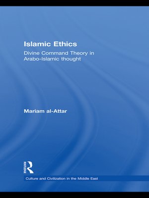 cover image of Islamic Ethics